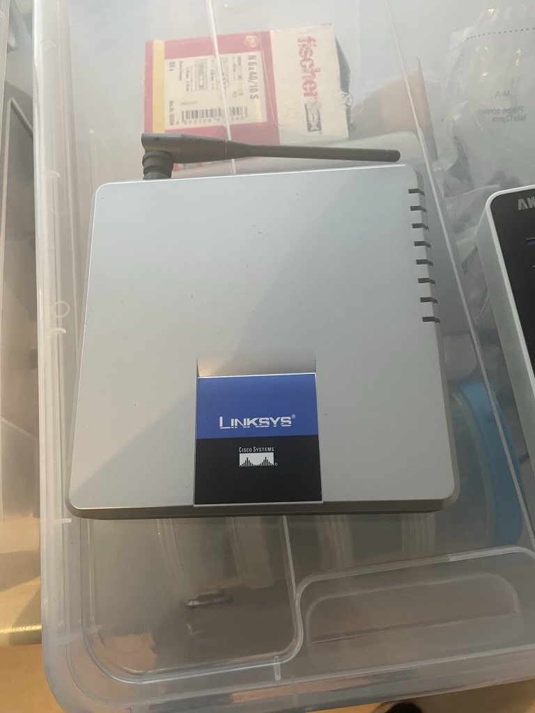 Linksys Router
