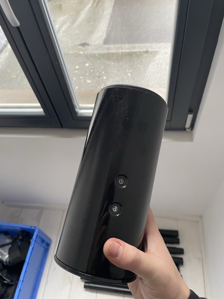 Router Belkin 1