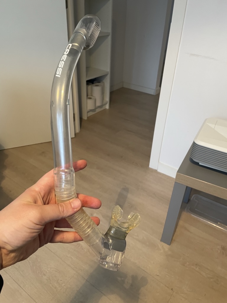Snorkel Cressi